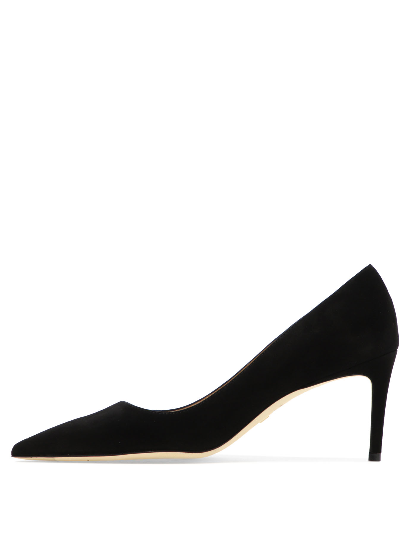 STUART WEITZMAN Black   Stuart 75 pumps